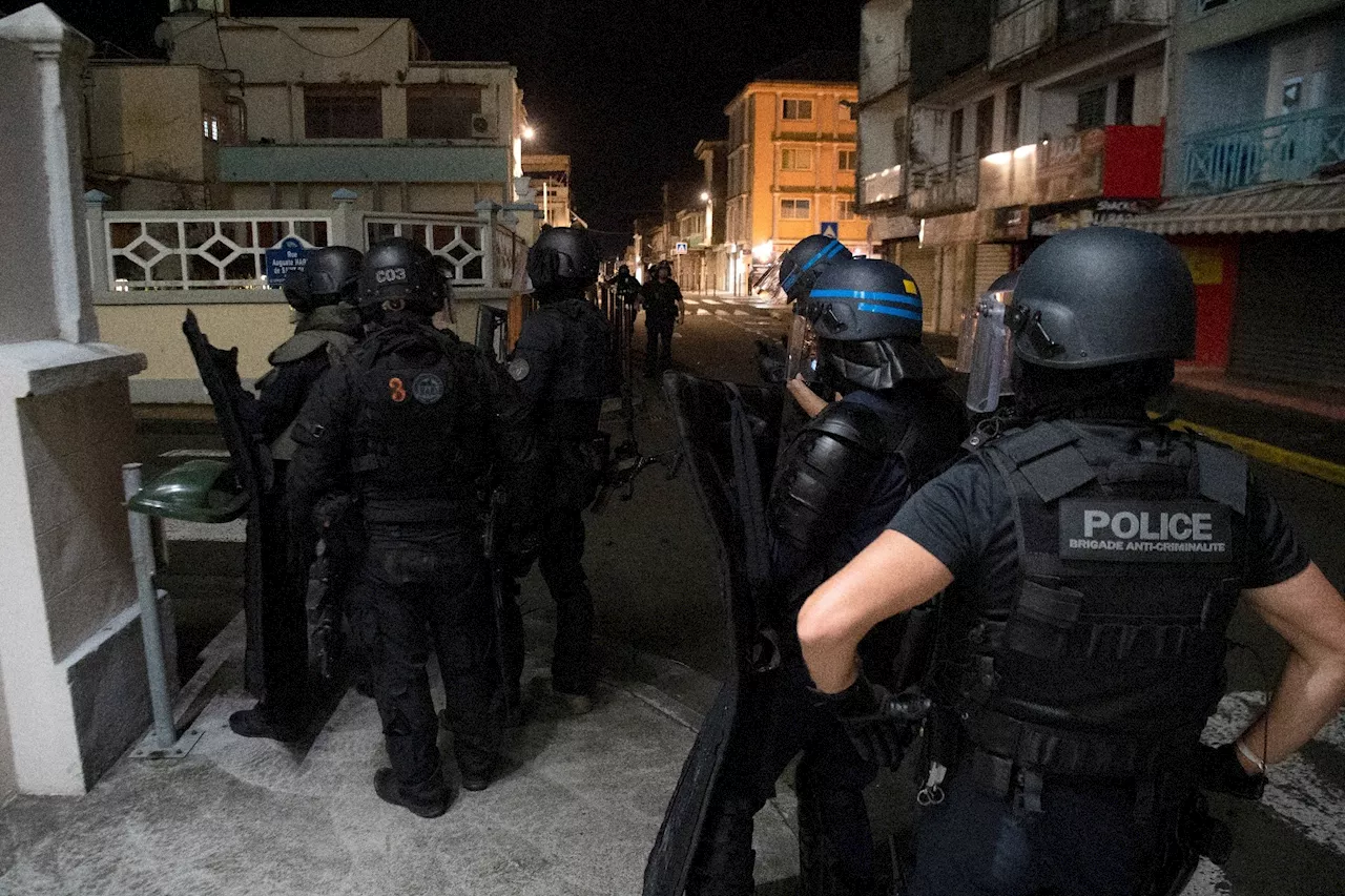 En Martinique, le 'fléau' des armes à feu, sur fond de trafic de stupéfiants