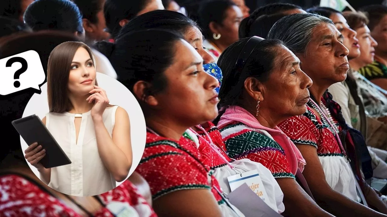 Nueva Pensión de Mujeres Edomex: ¿Quiénes recibirán primero los 3,000 pesos?