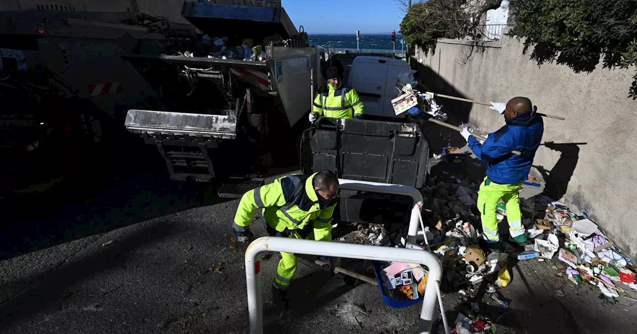 «La ville est pourrie» : bras de fer entre Vassal et Payan sur la saleté à Marseille