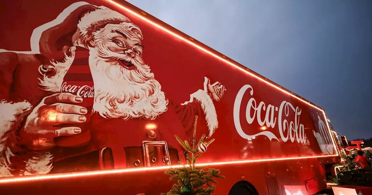 Coca-Cola divides fans as limited-edition festive flavour returns