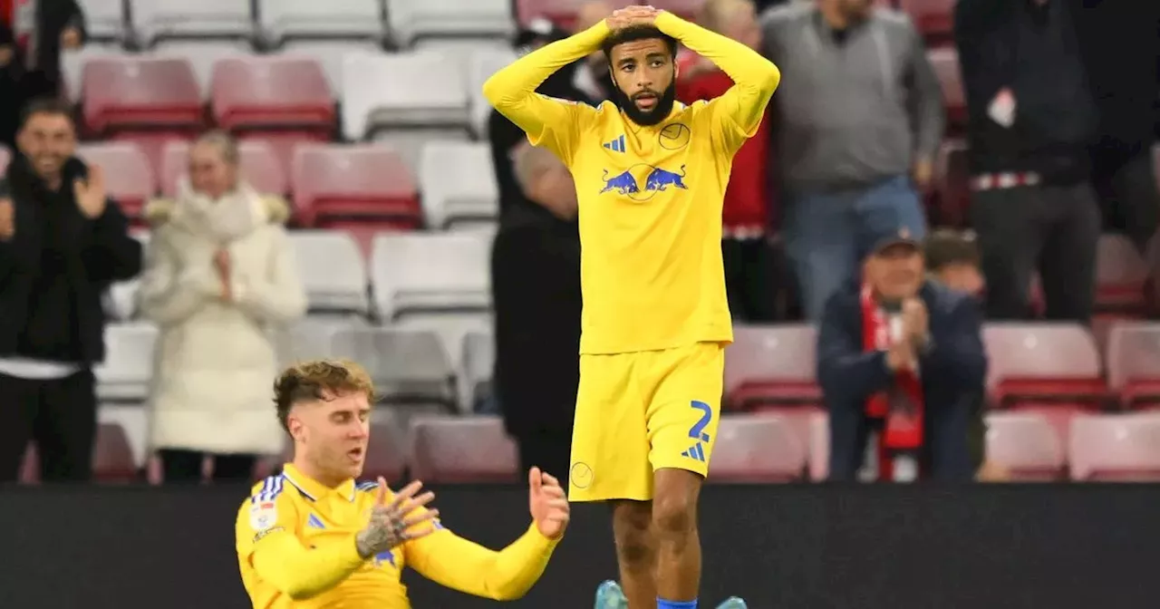 Leeds United are already one game away from nightmare double blow scenario