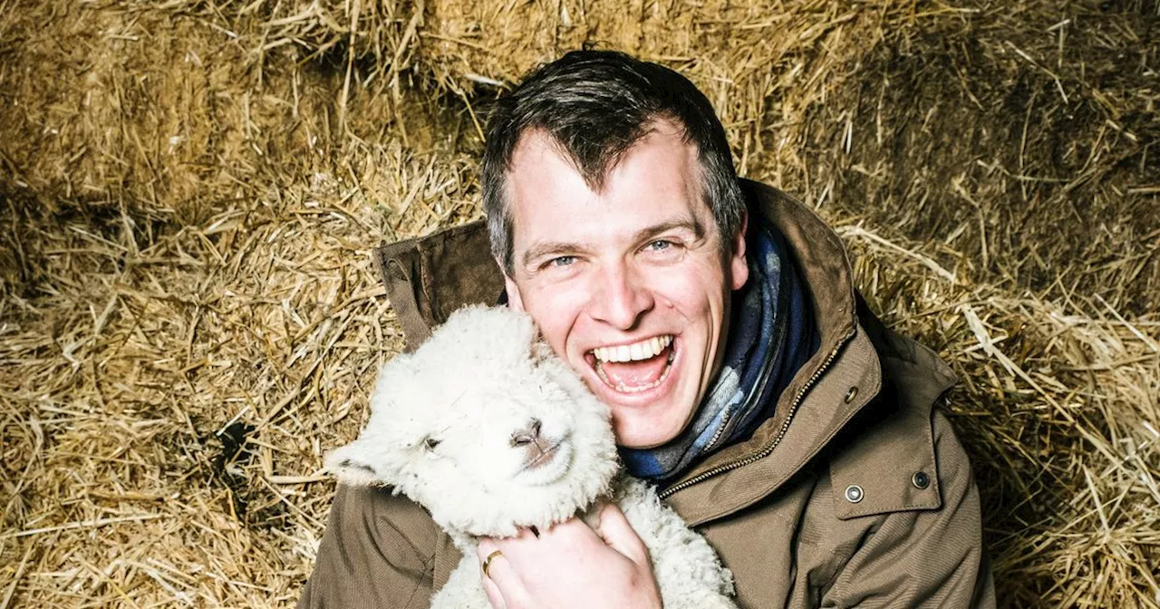 Yorkshire Vet star Matt spills on his 'embarrassing' Holly Willoughby encounter