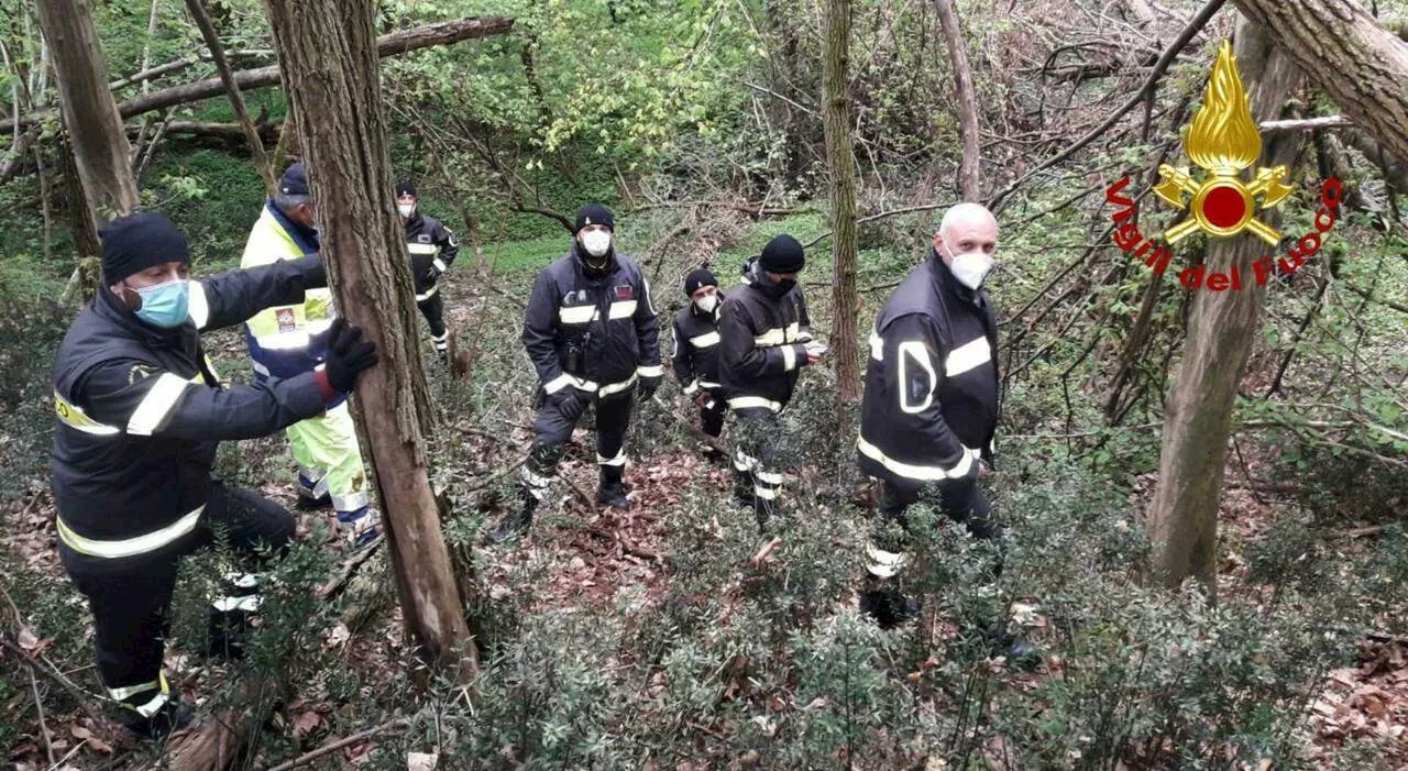 Cadavere senza testa scoperto in un bosco nel Bresciano: il ritrovamento choc di una coppia di cacciatori