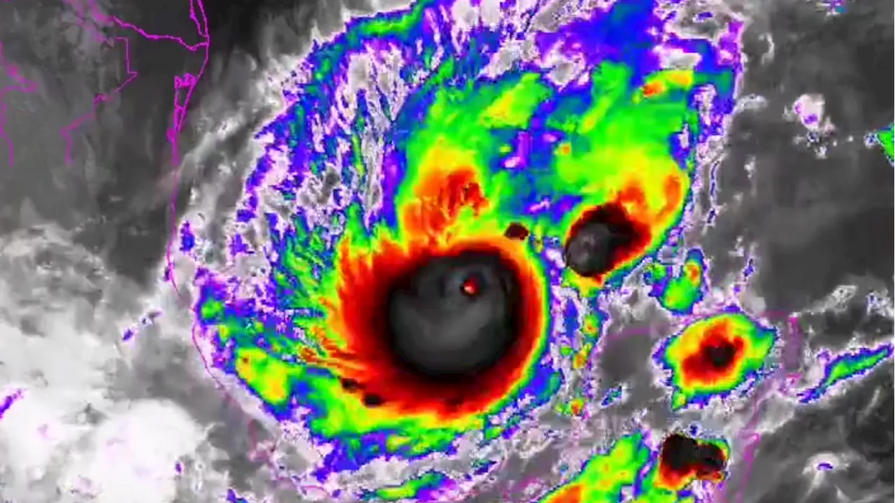 Ouragan Milton aux États-Unis : les scientifiques « ahuris » devant l’intensification ultrarapide du phénomène