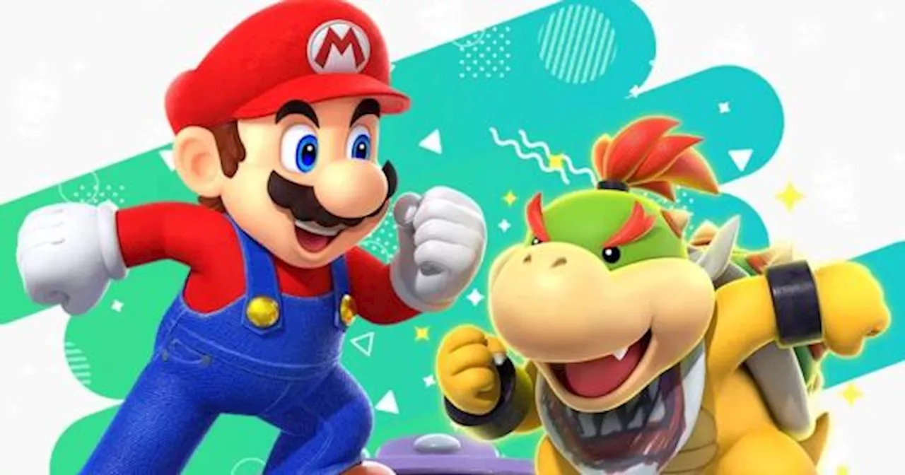 Super Mario Party Jamboree reajusto su tamaño en la eShop y hay muy buenas noticias