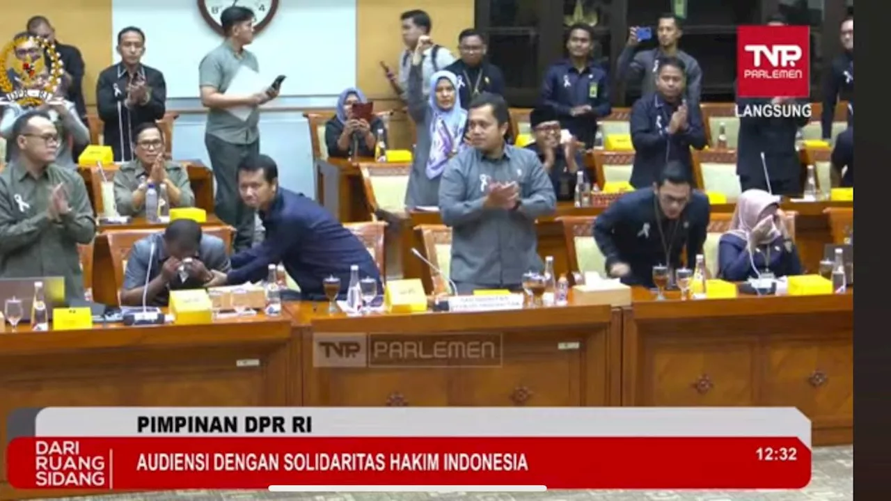 6 Respons Mulai Politisi hingga Presiden Jokowi soal Tuntutan Kenaikan Gaji Hakim