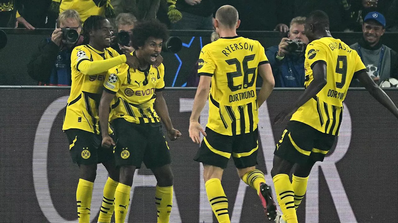 Borussia Dortmund Turut Peringati Serangan 7 Oktober, Kecam Hamas karena Tewaskan Pendukungnya di Israel