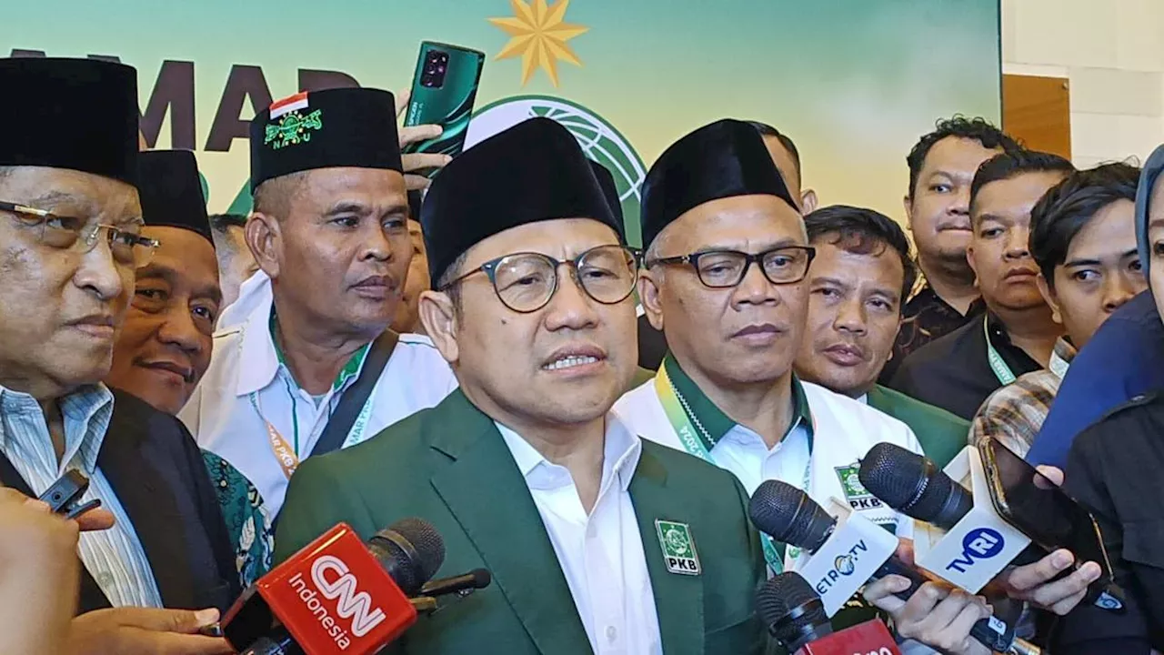 Cak Imin: Kalau Hakim Tak Diperhatikan, Bagaimana Hukum Ditegakkan?