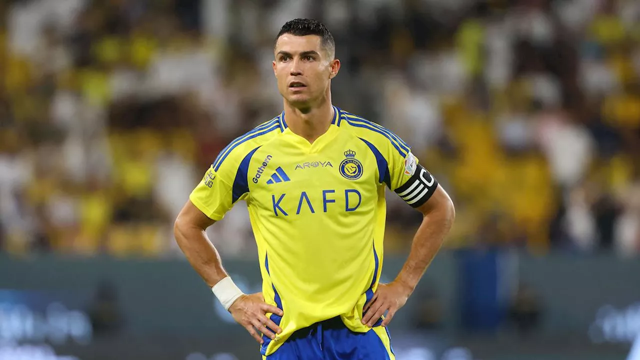 Cristiano Ronaldo Desak Al Nassr Boyong Maestro Manchester City