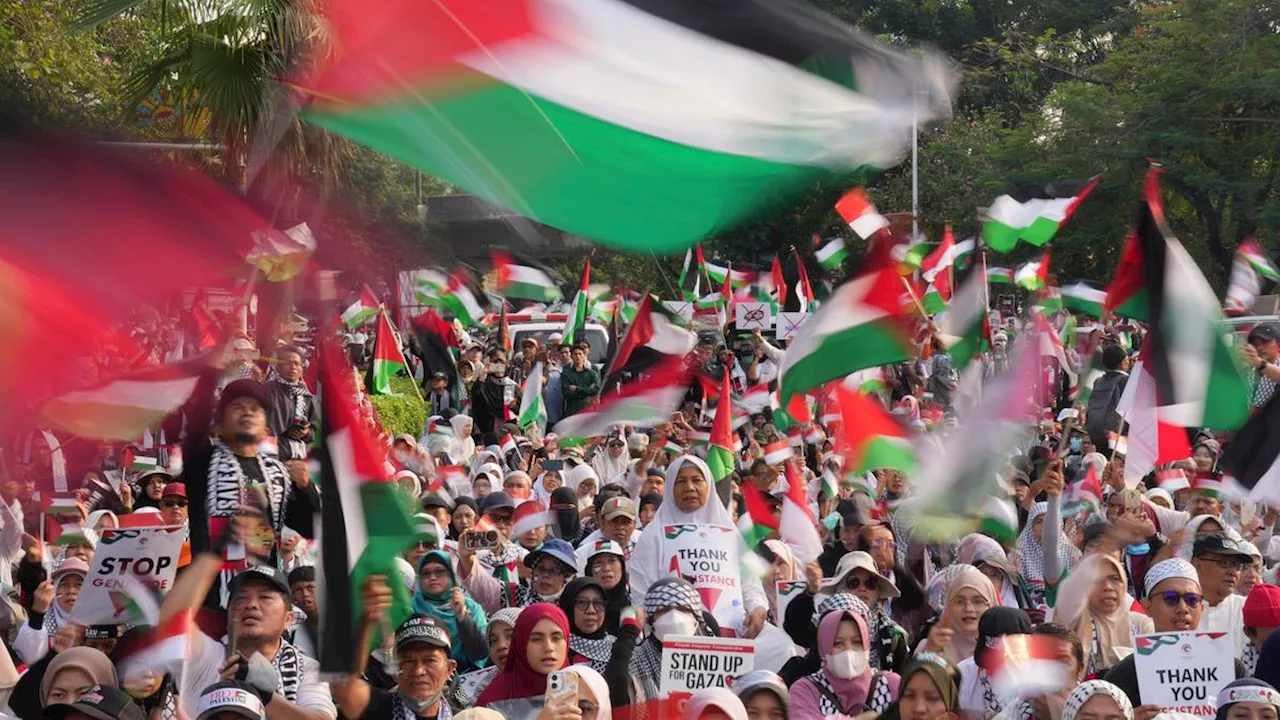 Doa untuk Palestina Arab, Latin dan Artinya, Memohon Pertolongan Serta Kemenangan