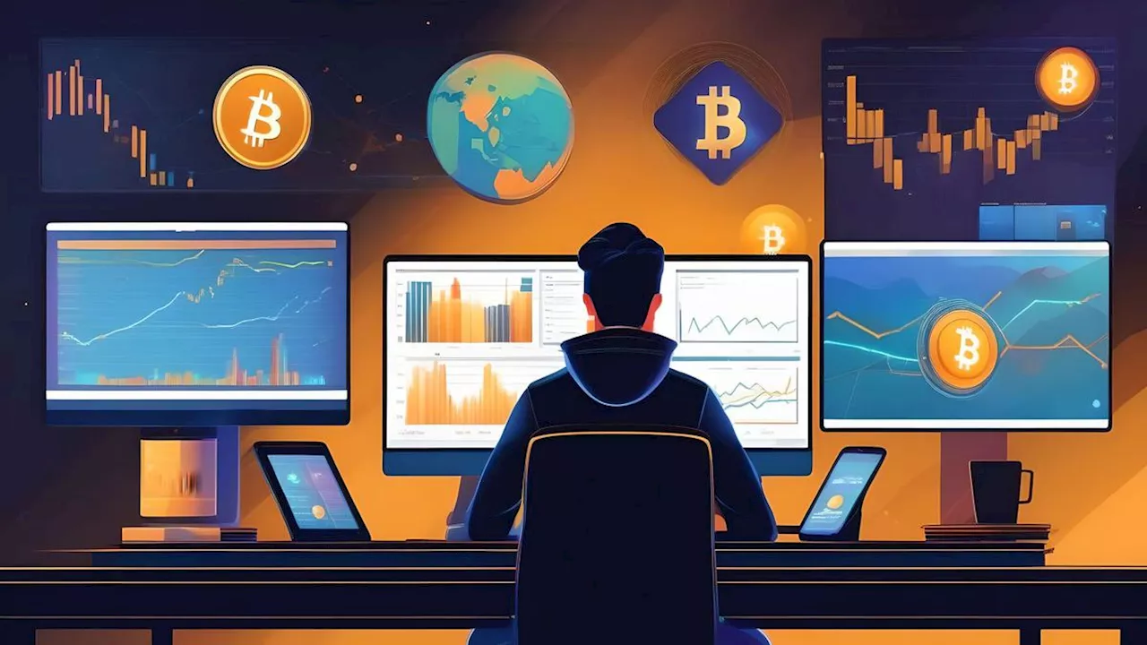 Harga Kripto Hari Ini 8 Oktober 2024: Bitcoin Dkk Loyo Lagi