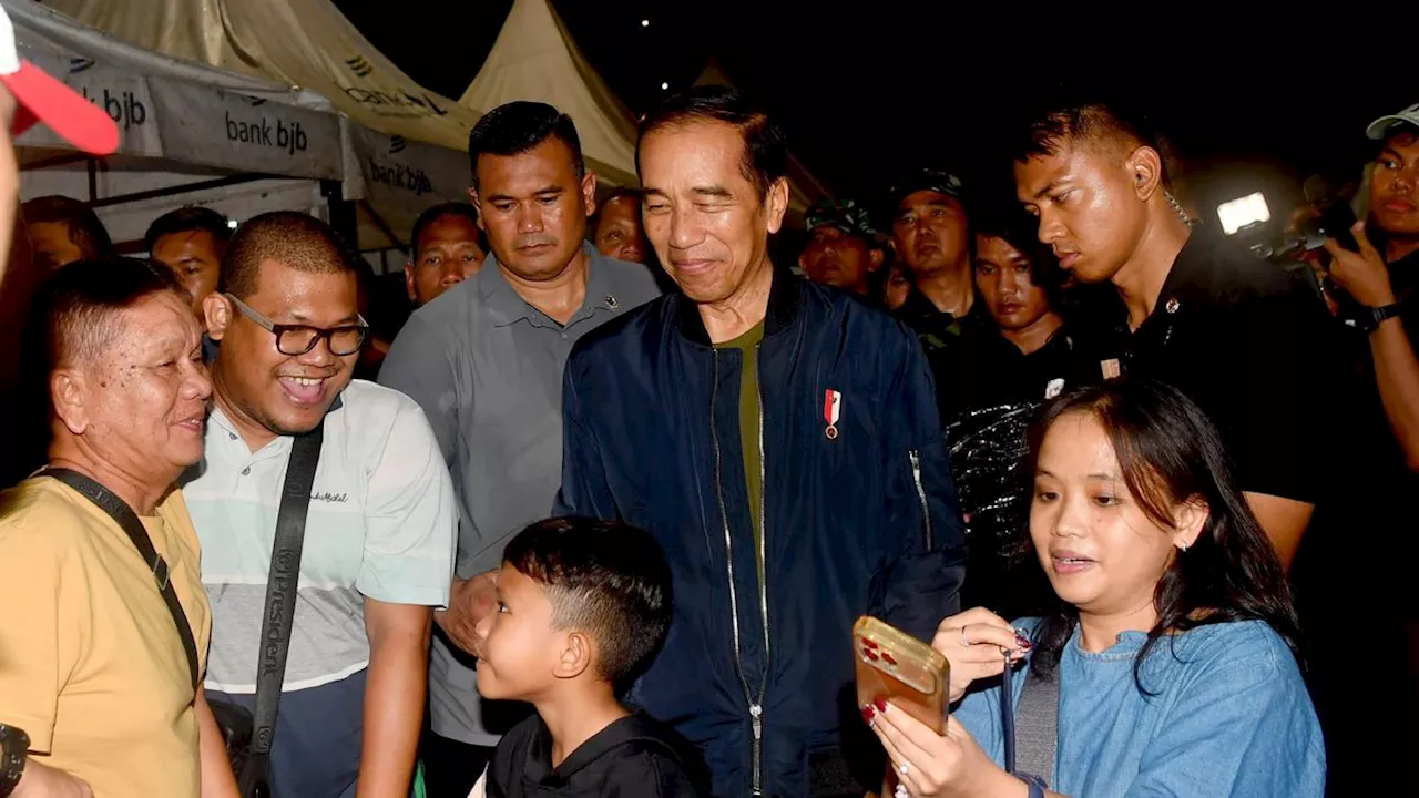 Istana Buka Kemungkinan Jokowi Pulang ke Solo Naik Pesawat Komersil Usai Pensiun