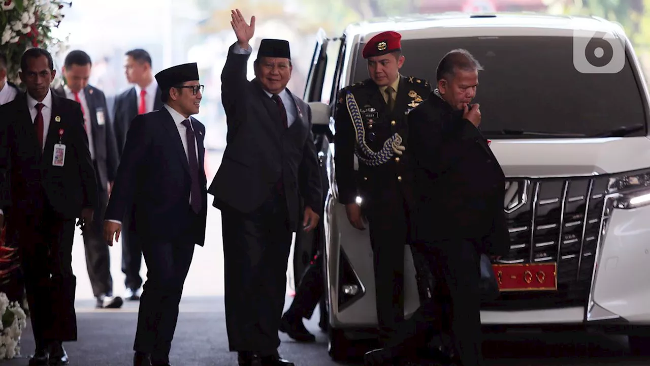 Istana Sebut Sejumlah Kepala Negara Akan Hadiri Pelantikan Prabowo-Gibran 20 Oktober 2024