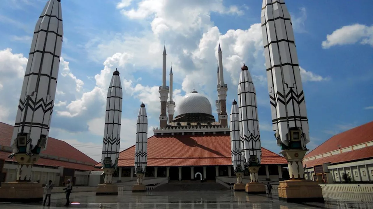 Jadwal Sholat Semarang dan Sekitarnya, Panduan Lengkap untuk Ibadah Oktober 2024