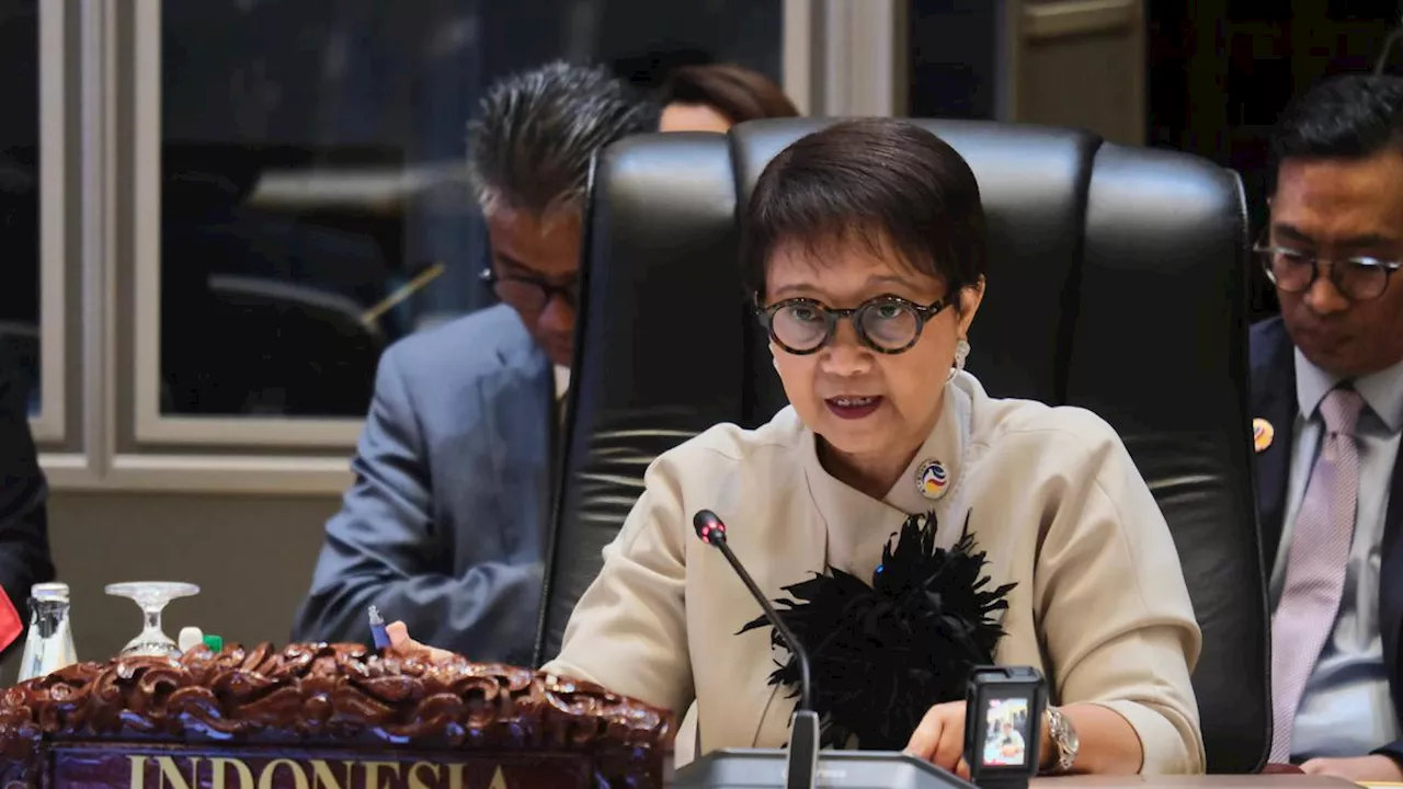 Menlu Retno Dorong 3 Hal Ini untuk Dukung Langkah Integrasi Timor Leste di ASEAN