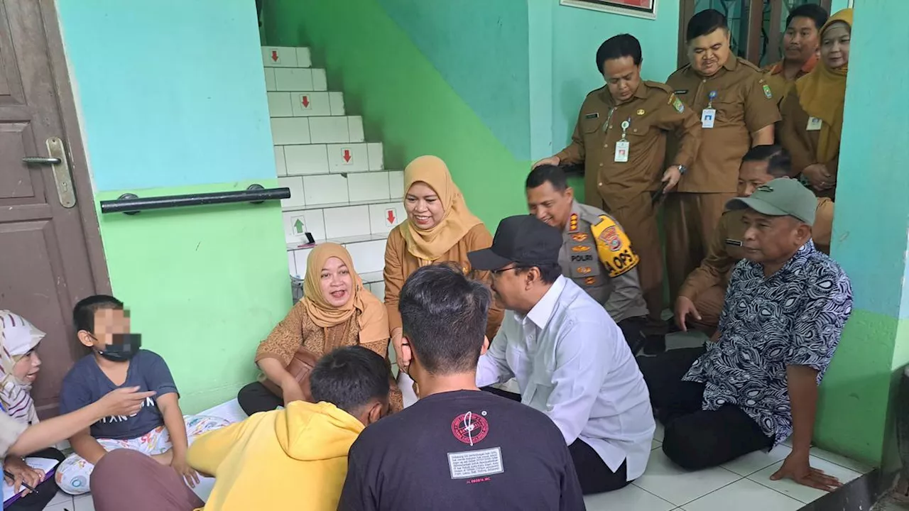 Mensos Bakal Libatkan Pemda untuk Perizinan Panti Asuhan Buntut Pelecehan Seksual di Tangerang