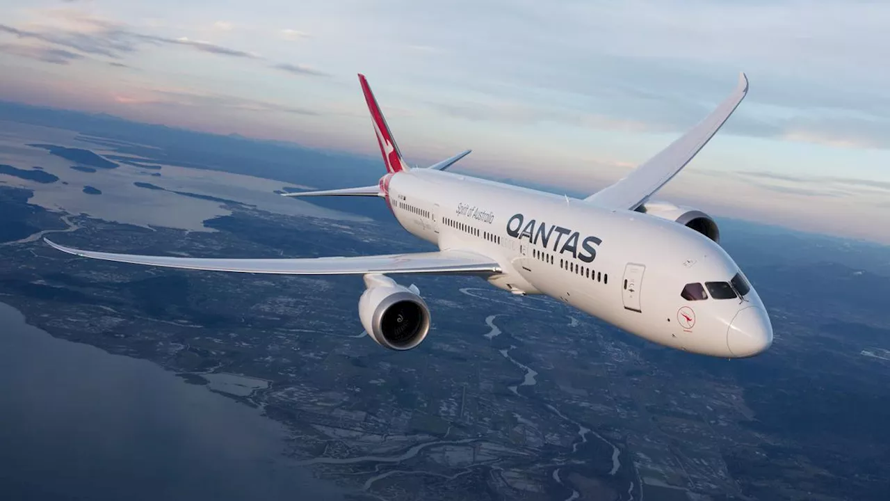 Qantas Minta Maaf Usai Insiden Penumpang Pesawat Nonton Film Dewasa Berjemaah di Penerbangan Menuju Jepang