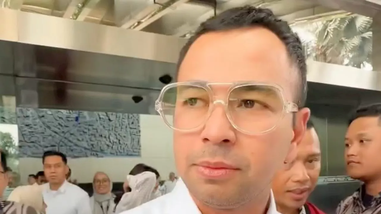 Raffi Ahmad Jadi Waketum Kadin, Prioritaskan Sinergi dengan Pemerintahan Prabowo dan Gibran