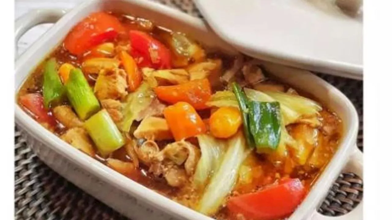 Resep Tongseng Ayam, Hidangan Lezat dengan Cita Rasa Khas Nusantara