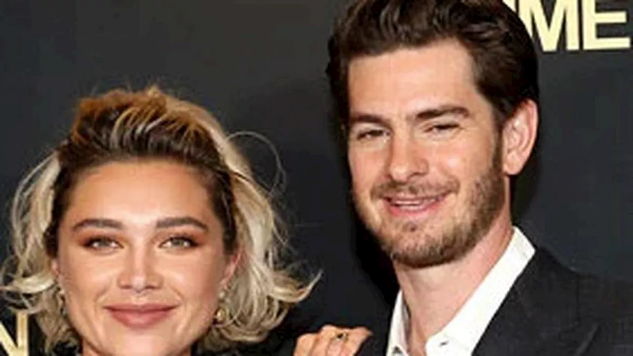 Terbawa Suasana Adegan Bercinta, Florence Pugh dan Andrew Garfield Enggak Dengar Sutradara Bilang Cut