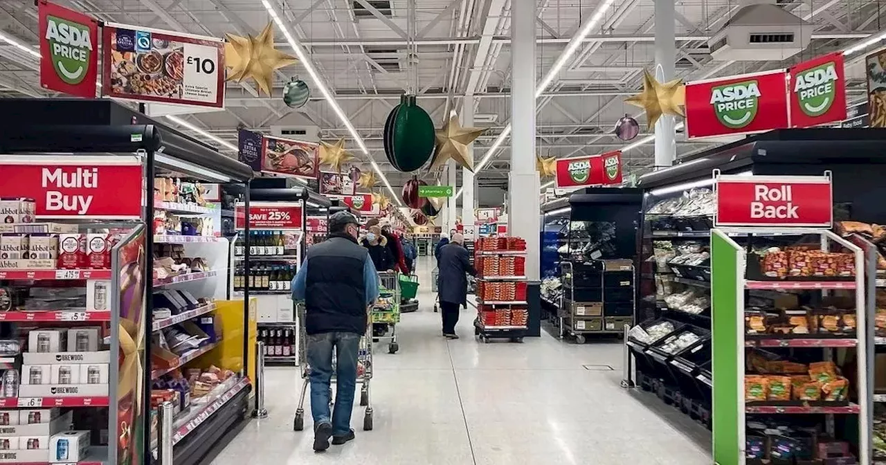 Asda shoppers divided over new Christmas product as some say 'know when to stop'