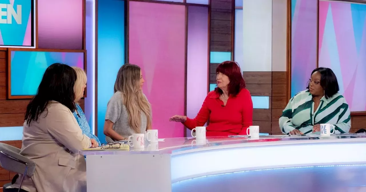 Loose Women star shares fears for future on panel after new move