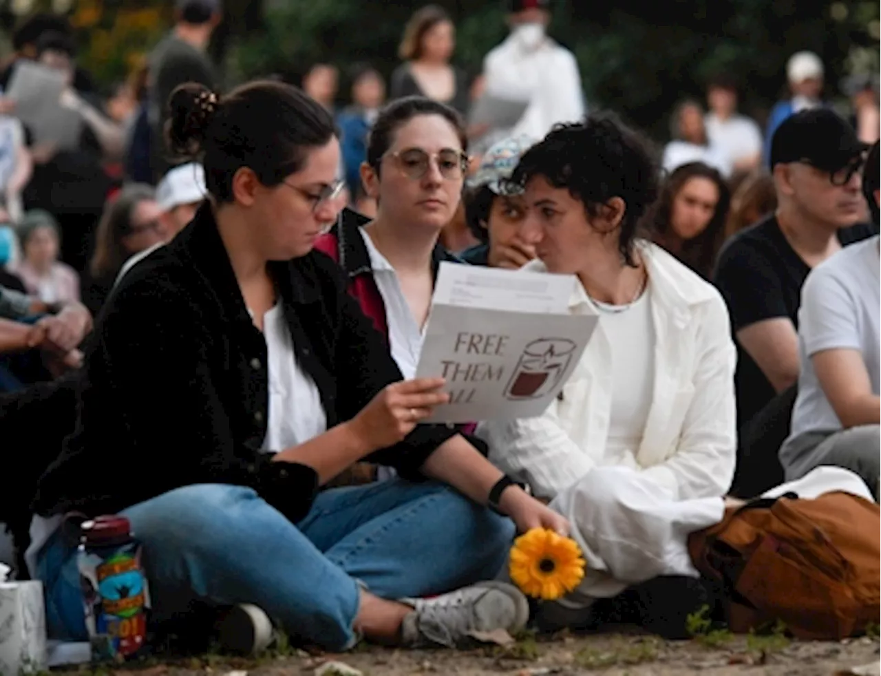 Dark day: Global leaders, mourners call for peace one year after Hamas attack on Israel