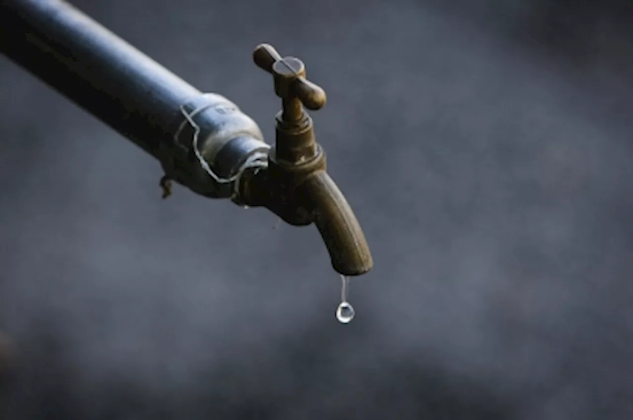 Emergency repairs on burst pipe at Pasar Seni trigger water supply disruption in KL, full recovery of services by Wednesday