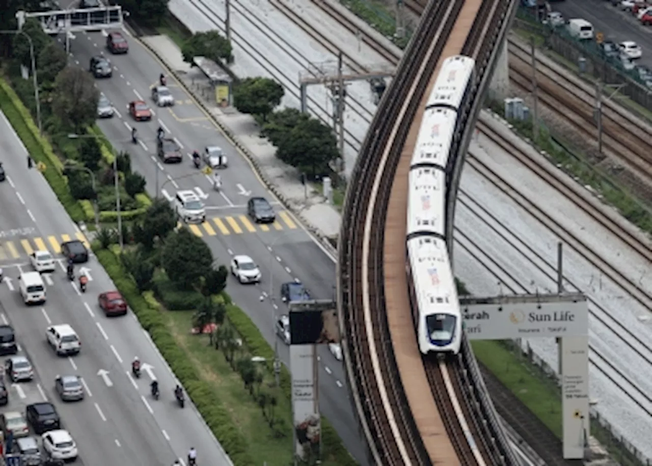 Intruder alert: Police probing track intrusion that disrupted Kelana Jaya line LRT services