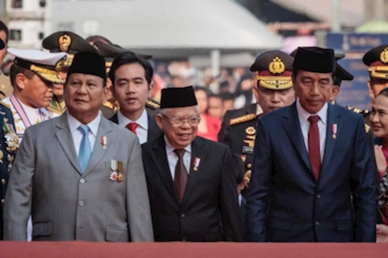 Taking over from Jokowi, polyglot Prabowo set to lead a bolder Indonesia on world stage