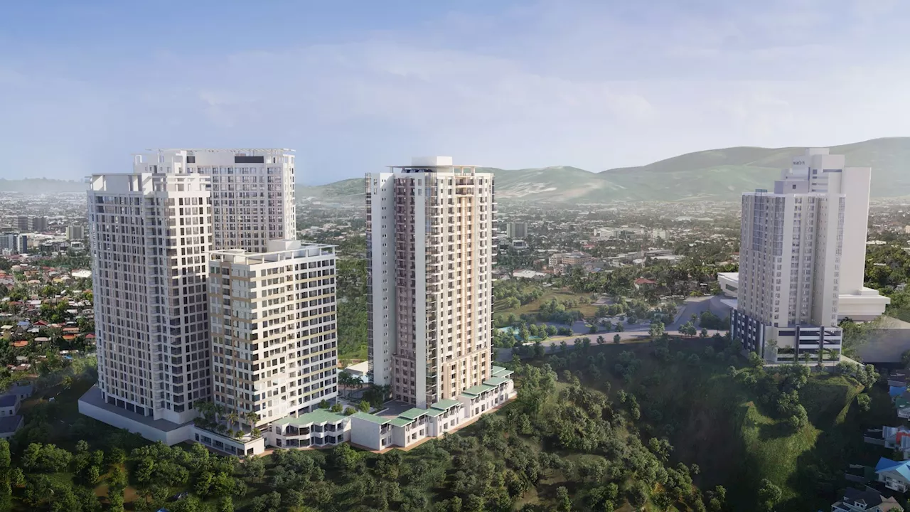 Federal Land’s Marco Polo Parkplace: The final prestigious piece of Cebu’s most desirable residential series