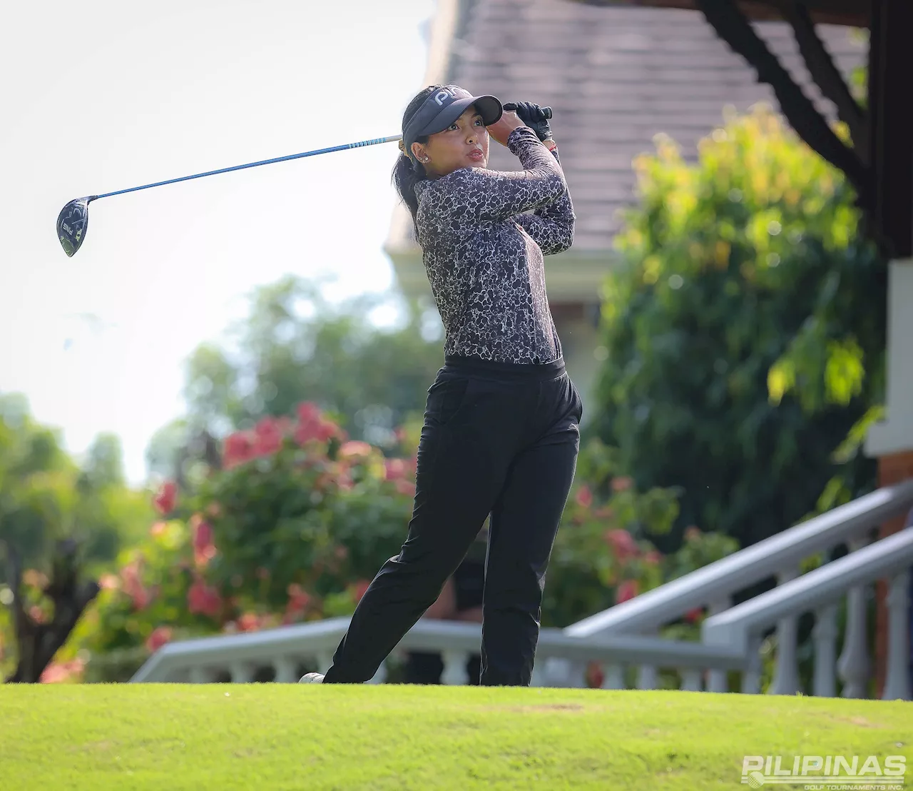 Wild finishes mark LPGT Iloilo start as 4 share lead