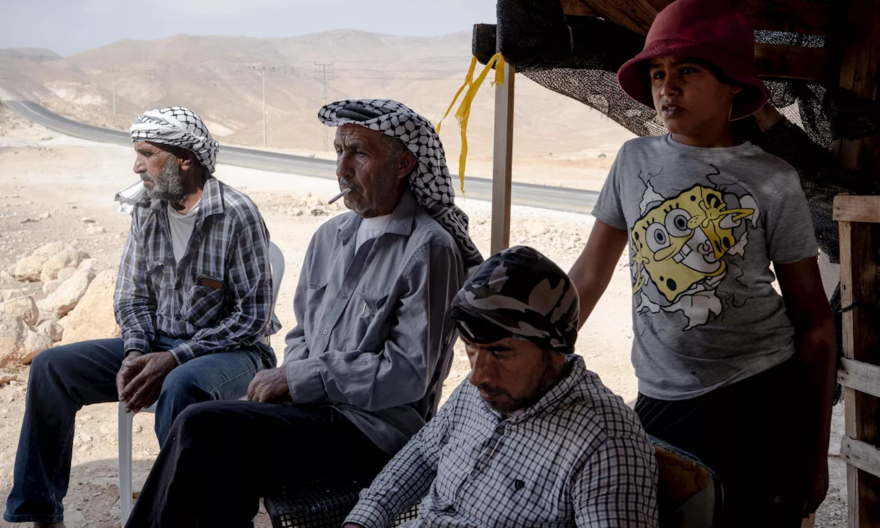 'Leur violence est devenue incontrôlable' : pendant la guerre à Gaza, la colonisation s’emballe en Cisjordanie