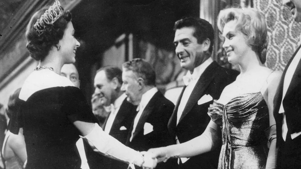 Queen Elizabeth 'Felt Sorry' for Marilyn Monroe During 1956 Meeting Because the Star Was So 'Nervous'