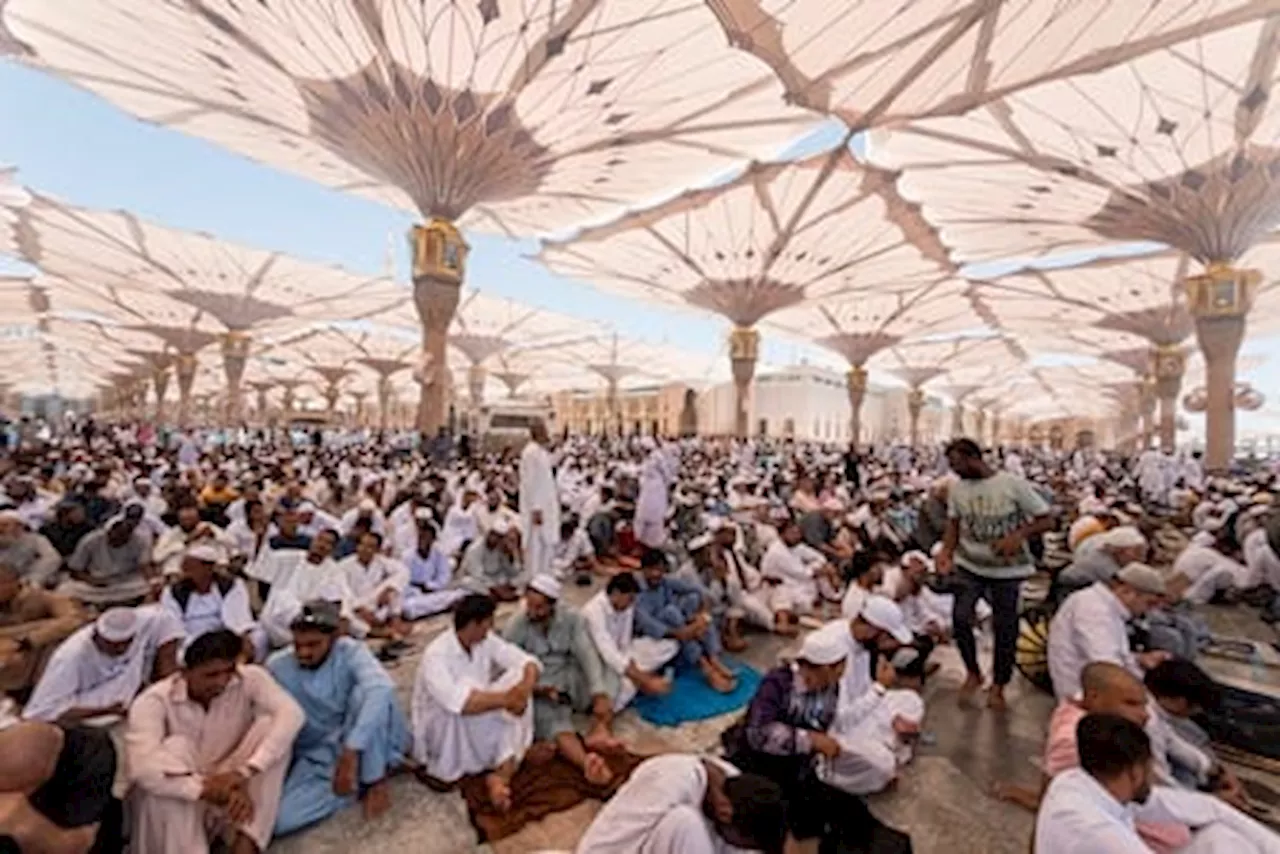 Imam Besar Masjid Nabawi akan Kotbah Jumat di Istiqlal