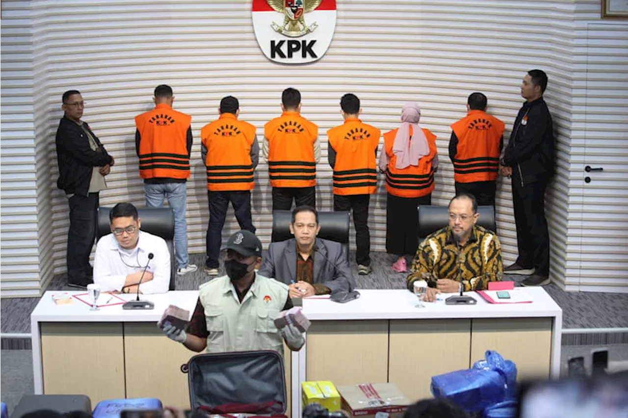 KPK Buka Opsi Terbitkan DPO jika Gubernur Kalsel Mangkir