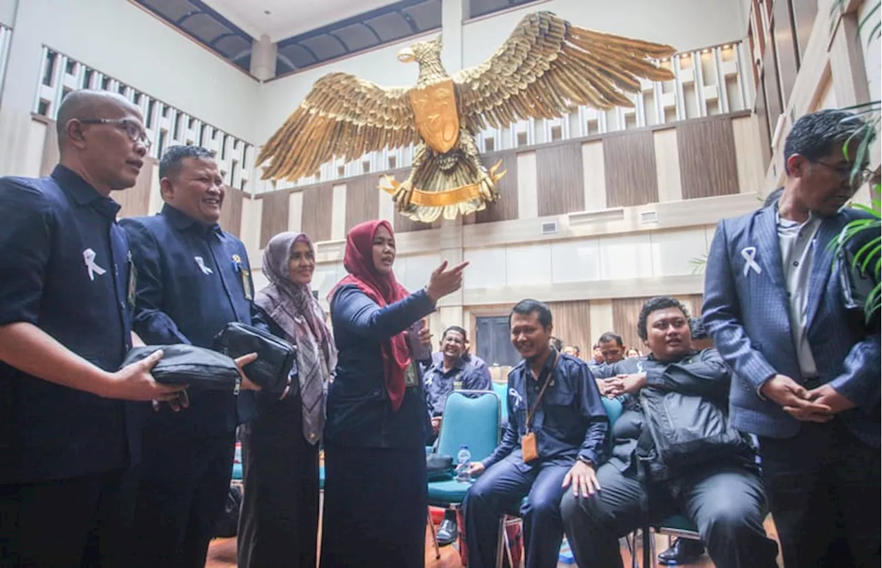 Selain Minta Naik Gaji, Hakim Minta Masyarakat Awasi Kinerja