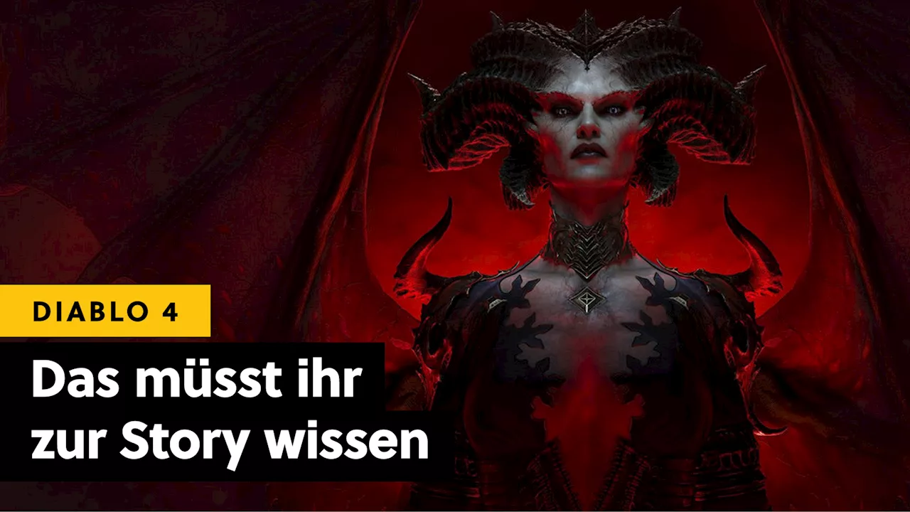 Die Story von Diablo 4: Das müsst ihr für Vessel of Hatred wissen