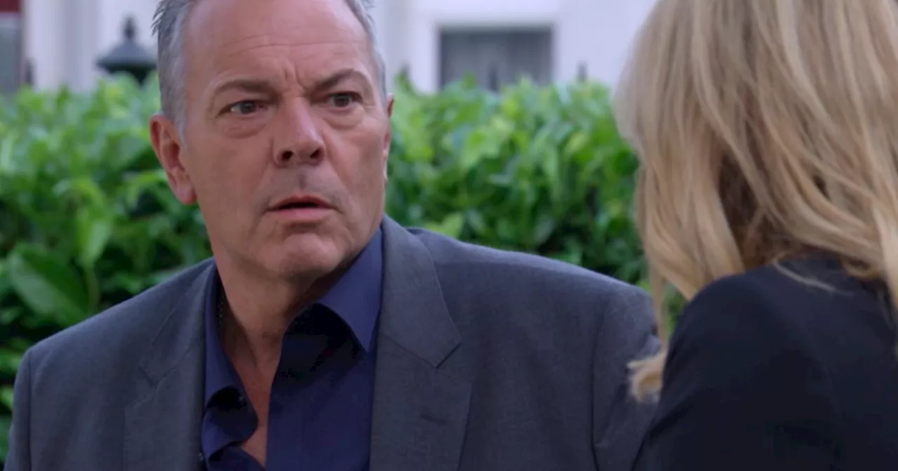 BBC EastEnders fans open-mouthed after realising who David Wicks is related to