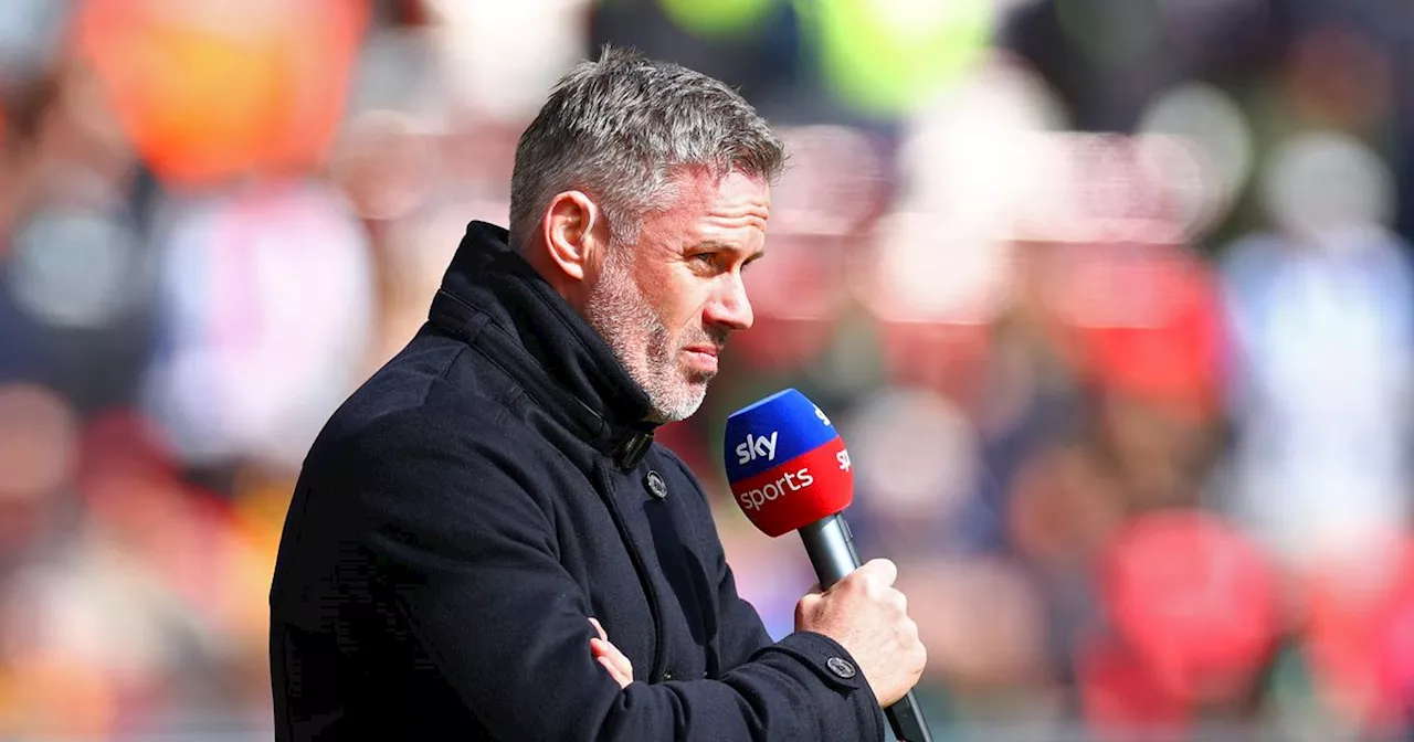 Carragher launches surprise Ten Hag defence as Man Utd's real issue pointed out