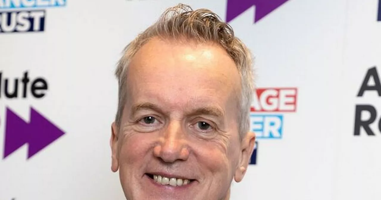 Frank Skinner to launch podcast with previous co-hosts after Absolute Radio exit