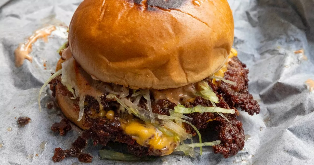 Manchester's new late-night burger spot promises to serve 'all you need in life'