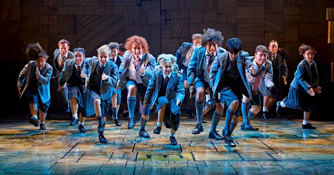 Matilda the Musical announces major UK tour including Manchester dates