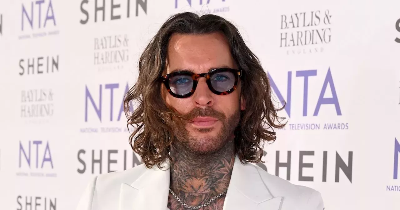 Strictly's Pete Wicks says it's 'time to step aside' as he reveals 'ban'