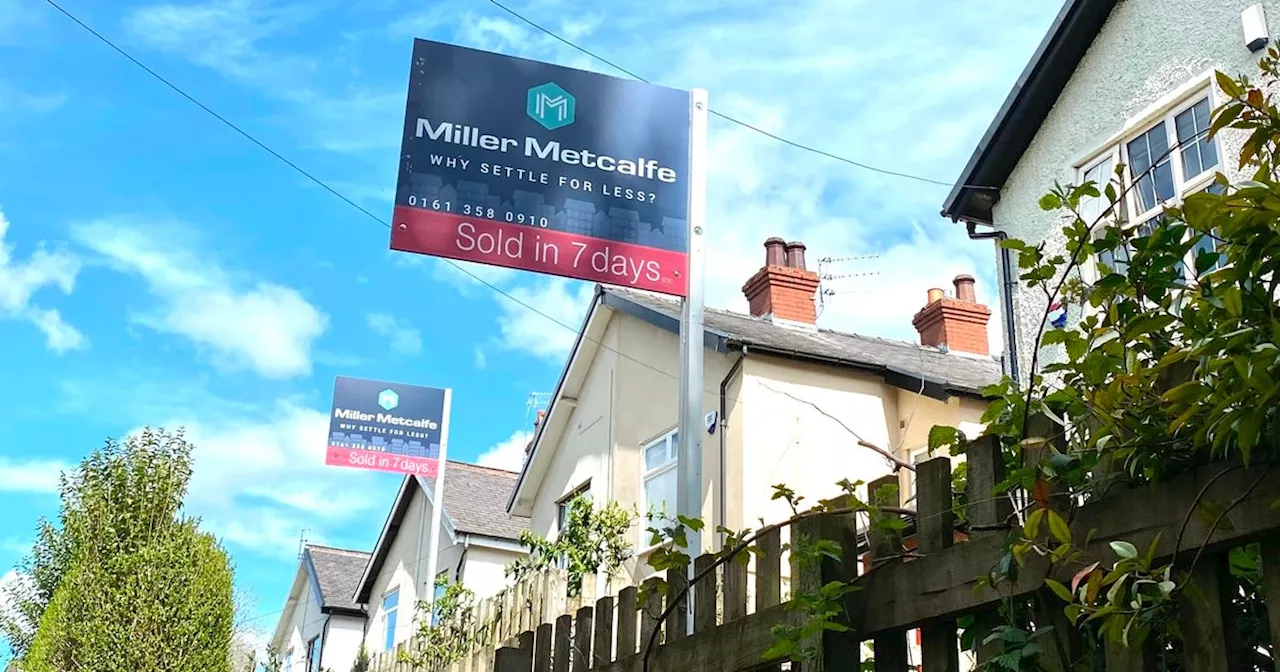 The 10 cheapest areas in Greater Manchester to buy a house right now