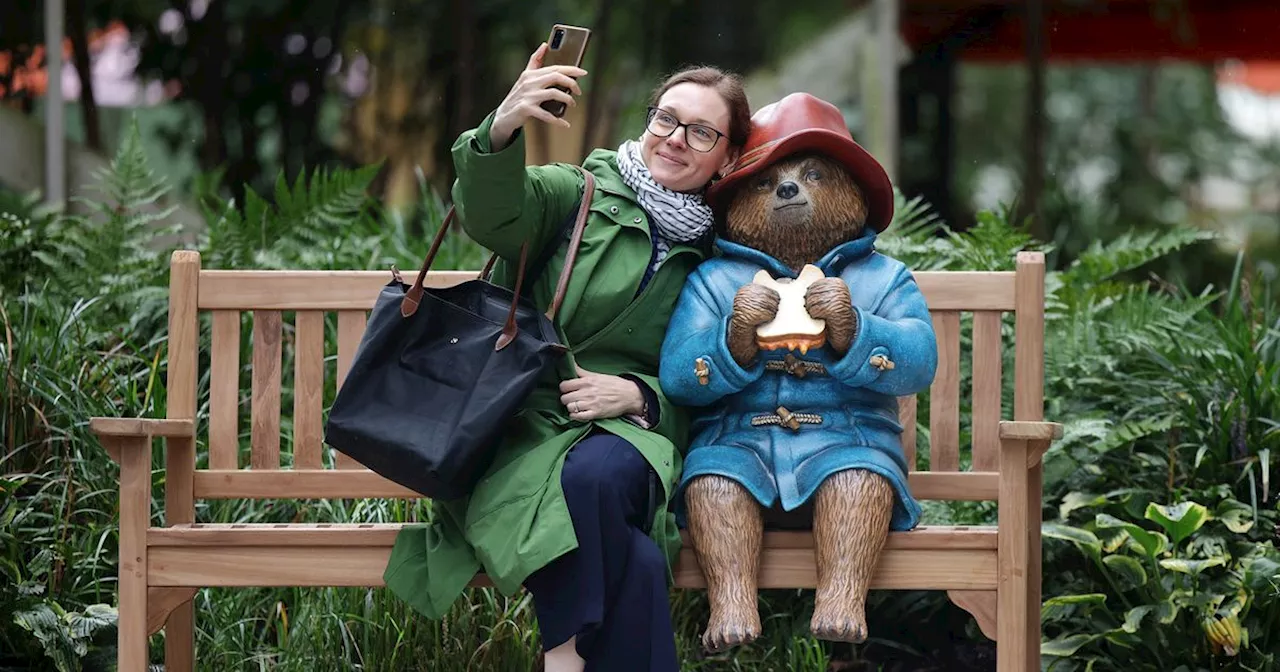 The story behind the Paddington Bear statue that's arrived in Manchester