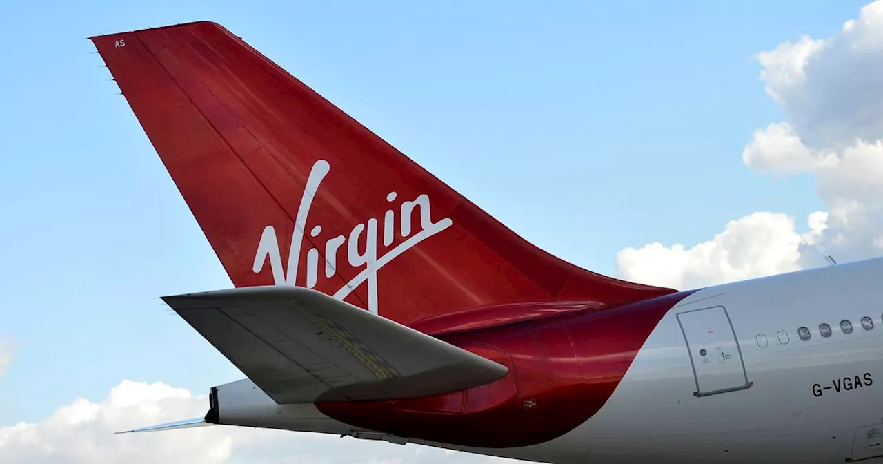 Virgin Atlantic cancels flights between UK and Florida ahead of Hurricane Milton