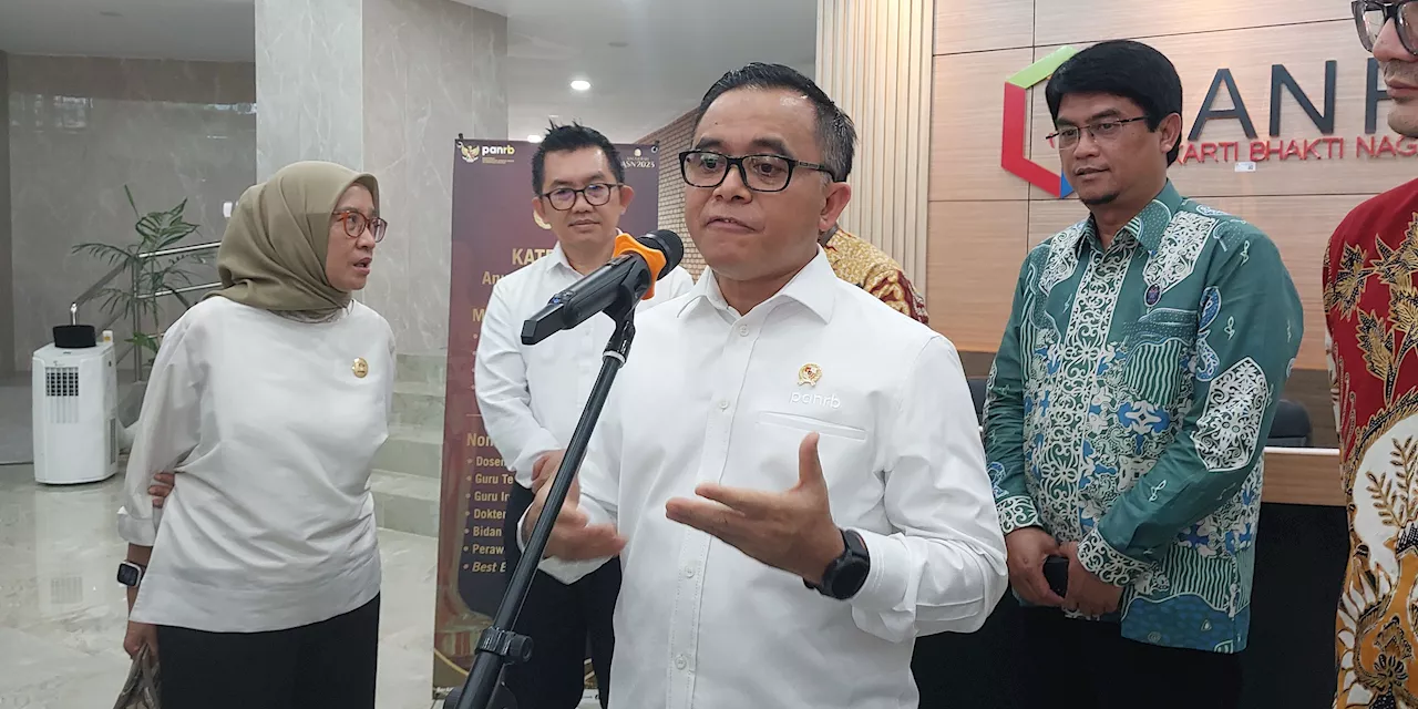 Azwar Anas Jawab Kabar Jadi Menteri Prabowo-Gibran: Itu yang Tahu Presiden Terpilih