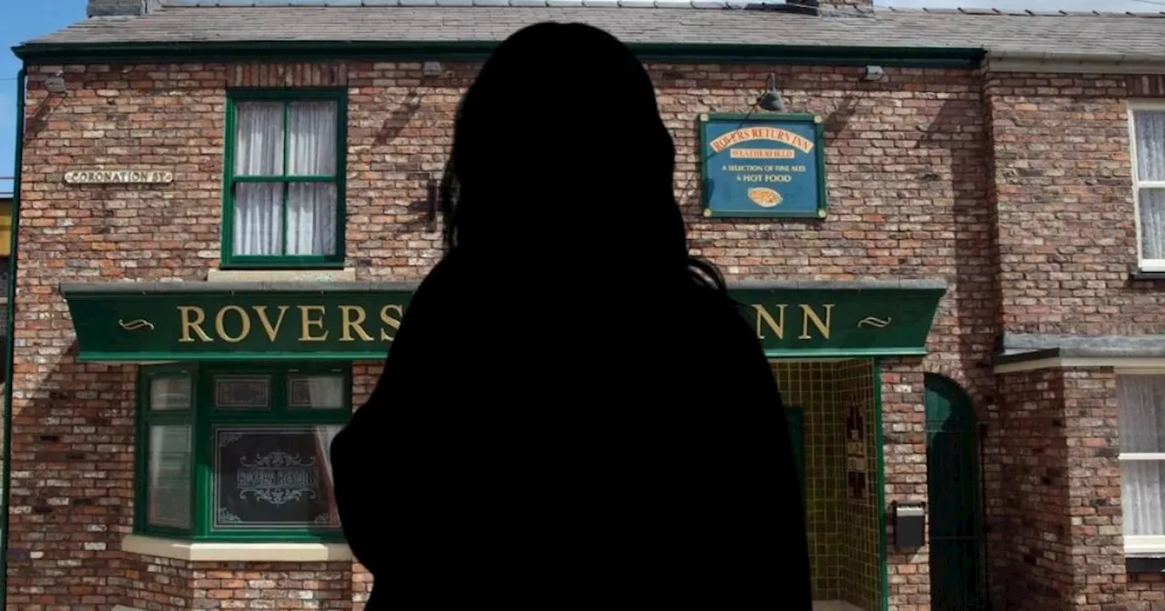 Coronation street favourite sacked but unexpectedly gets her job back with a payrise