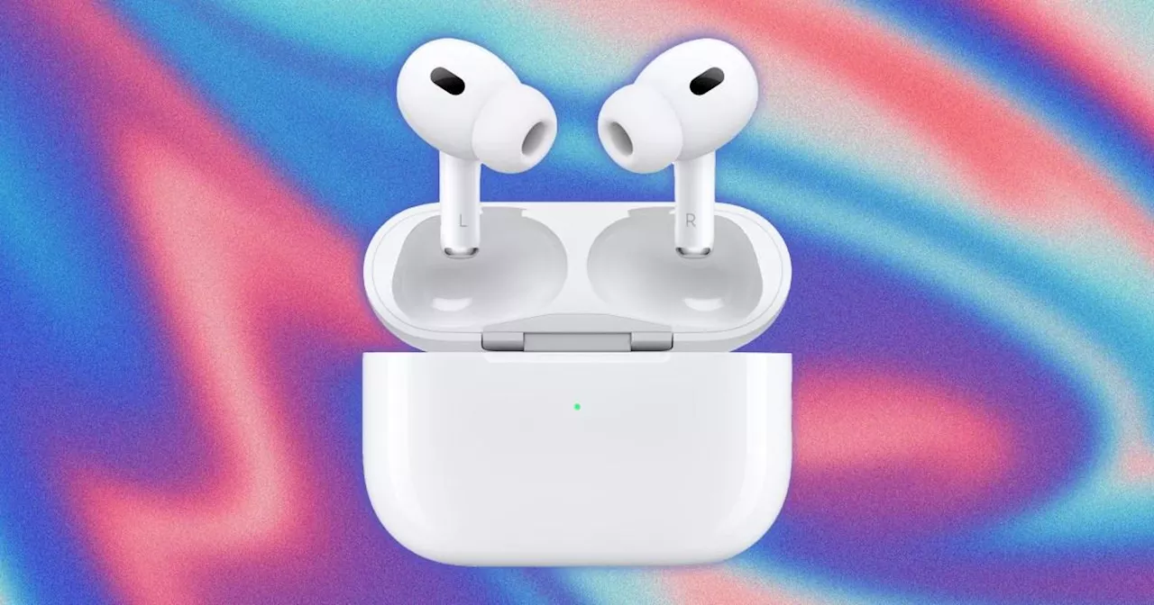 Get 22% off AirPods Pro 2 with the best Amazon Prime Day 2024 Apple deals